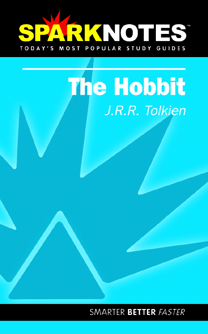 Title details for The Hobbit (SparkNotes) by SparkNotes - Available